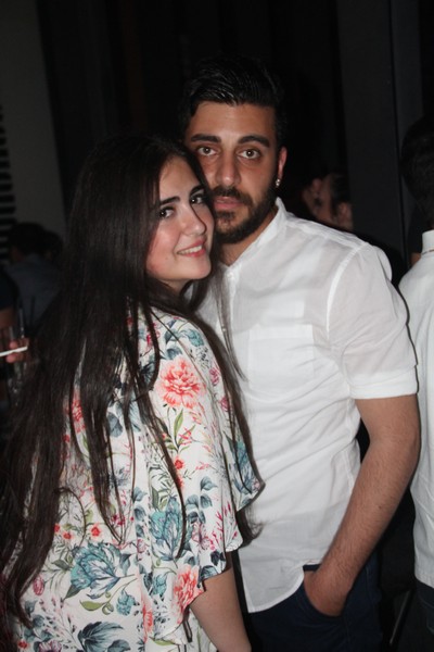 Karma Beirut on Saturday Night